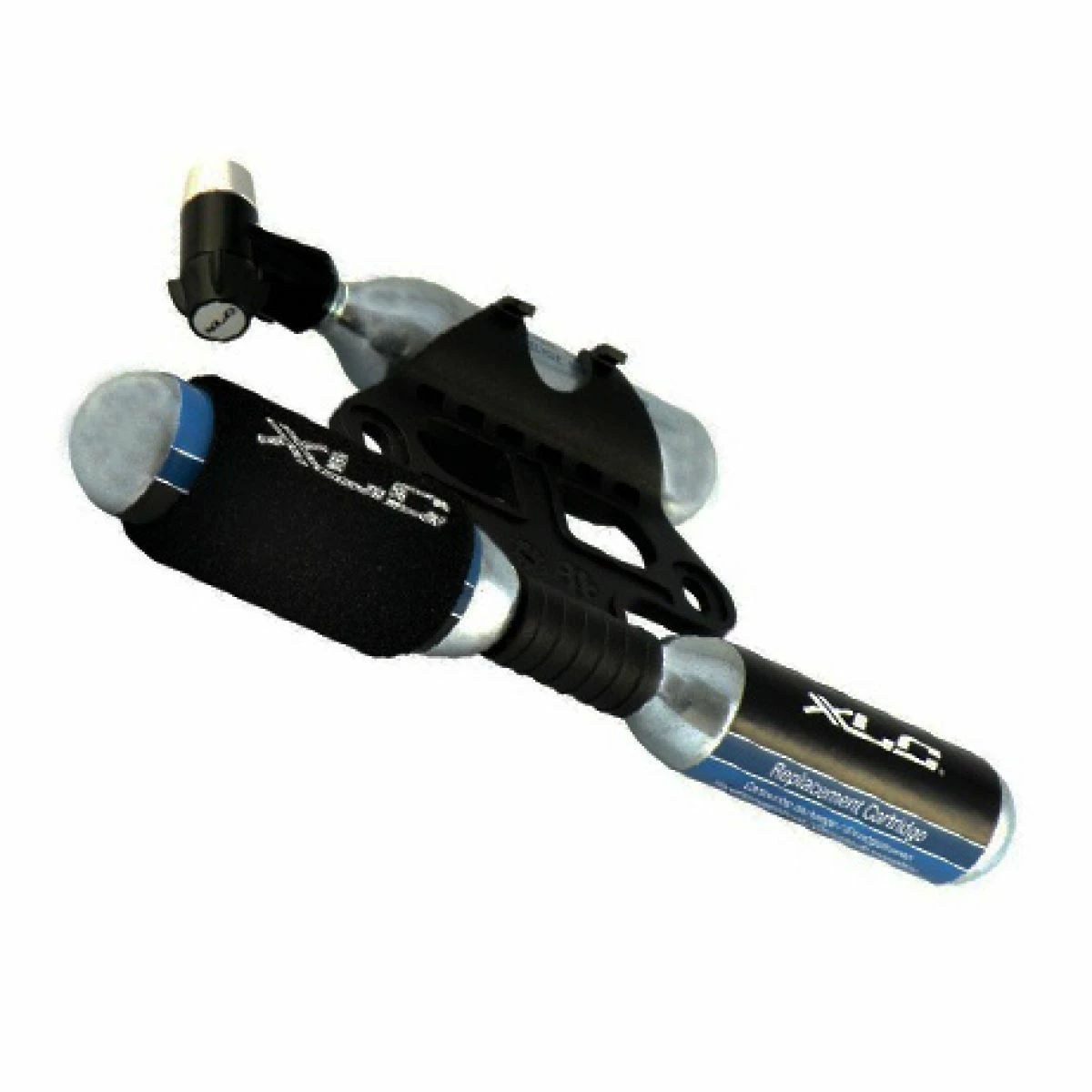 XLC Kit Gonflage CO2 PU-M03 3 XLC Kit Gonflage CO2 PU-M03