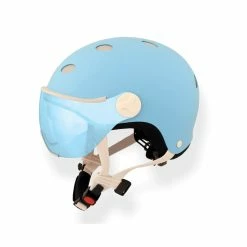 Diezz Casque City Color Visière Bleu 8 Diezz Casque City Color Visière Bleu -magasin de vélo 2563 diezz casque city color visiere bleu 2x