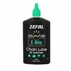 Zefal Lubrifiant Ebike Chain Lube 120ml