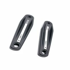 Yamaha Haibike Manivelles Carré The Crank+ 165mm Offset 19mm