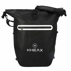 Kheax Sacoche Vélo/sac à Dos étanche Ventoux 31L