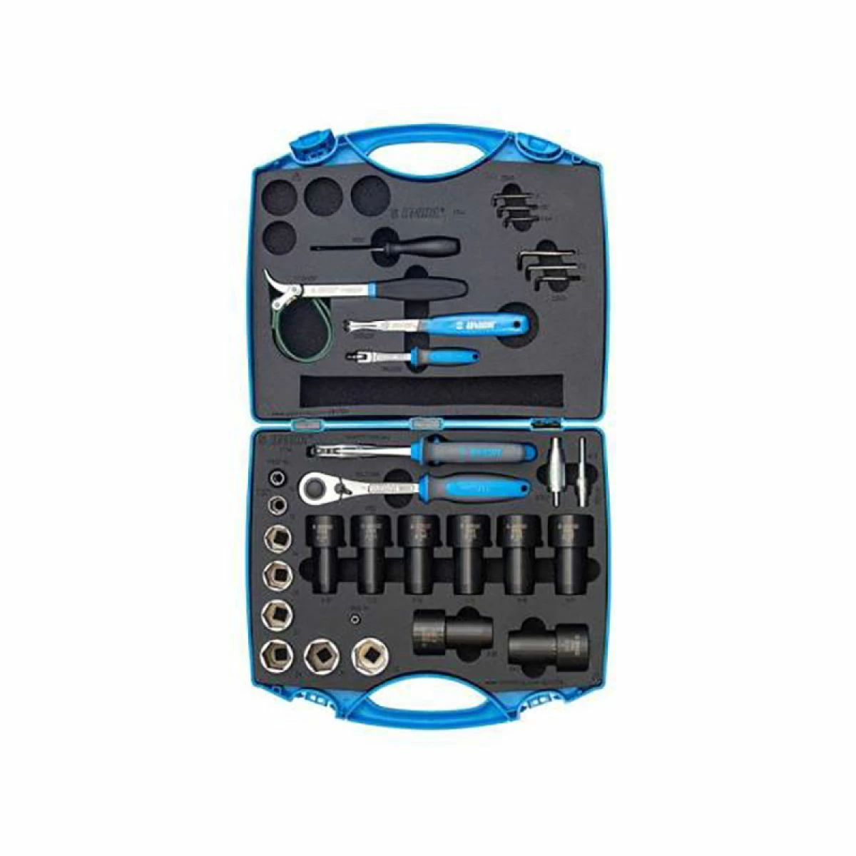 Unior Kit Entretien Fourche (32 Pièces) 3 Unior Kit Entretien Fourche (32 Pièces)