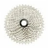 Sunrace Cassette 11V 11/42 CSMS8 Metallic -magasin de vélo 393233 sunrace cassette 11v 11 42 csms8 metallic 2x