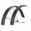 SKS Garde-boue Bluemels 75mm 27.5/29 (kit Complet AV Et AR) -magasin de vélo 4002556945275 sks garde boue bluemels 75mm 27 5 29 kit complet av et ar 2x