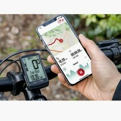 Sigma Compteur GPS EOX 1300 VAE Et Trottinette -magasin de vélo 4016224450503 sigma compteur gps eox 1300 vae et trottinette 2x