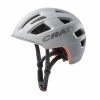 Cratoni Casque C-Pure (Ville) Gris -magasin de vélo 4035849073201 cratoni casque c pure ville gris 2x