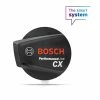 Bosch Cache Décoratif Moteur Performance CX Smart System -magasin de vélo 4054289003791 bosch cache decoratif moteur performance cx smart system 2x