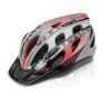 XLC Casque BH-C18 Rouge Et Gris 1 XLC Casque BH-C18 Rouge Et Gris -magasin de vélo 4055149124977 xlc casque bh c18 rouge et gris 2 2x