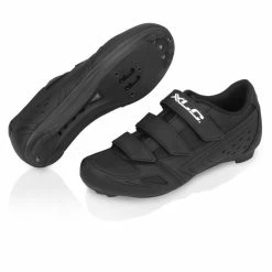 XLC Chaussures CB-R04 Noir -magasin de vélo 4055149147754 xlc chaussures cb r04 noir 2x