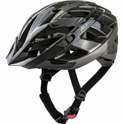 magasin de vélo -magasin de vélo 4055149285029 alpina casque panoma 2 0 noir anthracite 2 2x