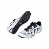 XLC Chaussures CB-R08 Blanc -magasin de vélo 4055149343552 xlc chaussures cb r08 blanc 2 2x