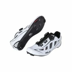 XLC Chaussures CB-R08 Blanc -magasin de vélo 4055149343583 xlc chaussures cb r08 blanc 2 2x