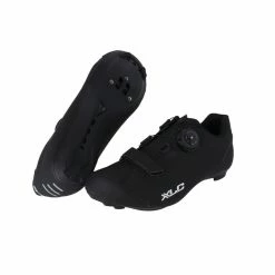 XLC Chaussures CB-R09 Noir 11 XLC Chaussures CB-R09 Noir -magasin de vélo 4055149343897 xlc chaussures cb r09 noir 2 2x