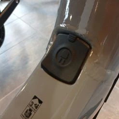 Yamaha Cache Prise Haibike/Lapierre 630Wh