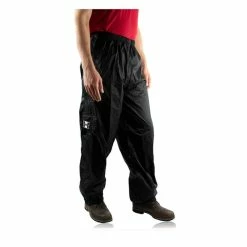 Hock Pantalon Pluie Avec Zipp -magasin de vélo 4260271950664 hock pantalon pluie avec zipp 2x