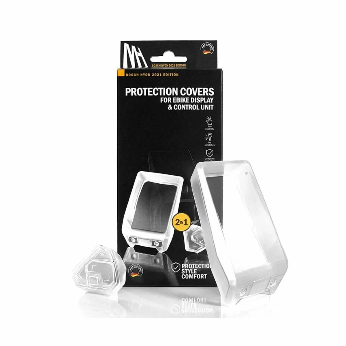 Bosch Protection Ecran Kyox (génération 1) 3 Bosch Protection Ecran Kyox (génération 1)