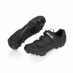 XLC Chaussures CB-M06 Noir -magasin de vélo 4271 xlc chaussures cb m06 noir 2x