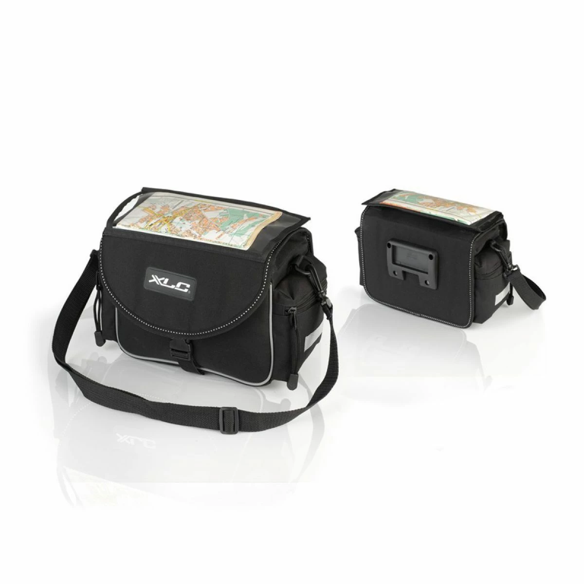 XLC Sacoche Cintre Traveller BA-S65 3 XLC Sacoche Cintre Traveller BA-S65