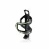 XLC Porte Bidon Sidecage Noir Vert -magasin de vélo 4877 xlc porte bidon sidecage noir vert 2x
