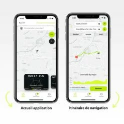 Trackap Traceur GPS Run E+ Pour Bafang M300-400-410-420 -magasin de vélo 515650 trackap traceur gps run e pour bafang m300 400 410 421 2x