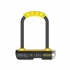 Onguard Bulldog Mini 8013C 90 X 140mm, Ø 13mm -magasin de vélo 5374 onguard bulldog mini 8013c 90 x 140mm o 13mm 2x