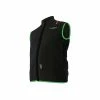 Chiba Gilet Coupe Vent Noir -magasin de vélo 5608 chiba gilet coupe vent noir 2x