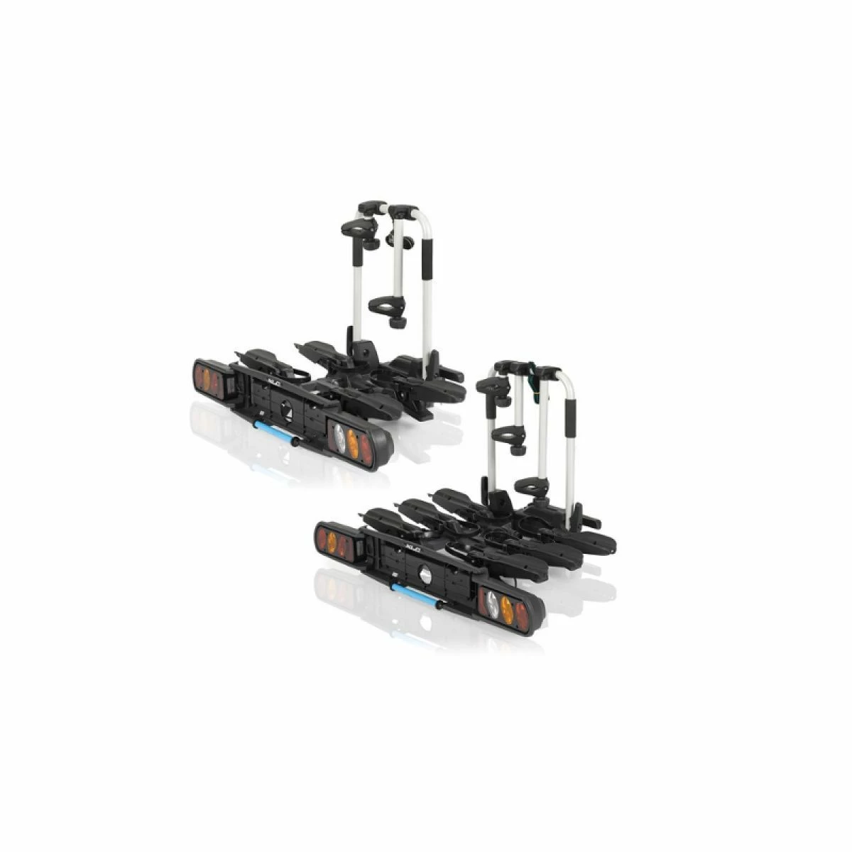 XLC Porte Velos Pour 2 Vélos 3 XLC Porte Velos Pour 2 Vélos