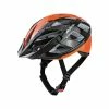 Alpina Casque Panoma 2.0 Noir Et Orange -magasin de vélo 6205 alpina casque panoma 2 0 noir et orange 2x
