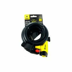 Auvray Antivol Spiral City 15 150cm à Clé