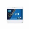 KMC Chaine E11 EPT 122 Maillons VAE