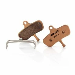 XLC Plaquettes BP D15S Avid Code 5 Métalliques