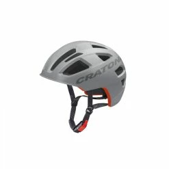 Cratoni Casque C-Pure (Ville) Gris 5 Cratoni Casque C-Pure (Ville) Gris -magasin de vélo 6891 cratoni casque c pure ville gris 2x