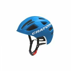 Cratoni Casque C-Pure (Ville) Bleu