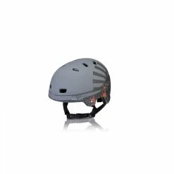 XLC Casque Urban BH-C22 Noir Mat Grunge