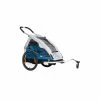 XLC Remorque 20" Mono 8teen BS-C08 Bleu -magasin de vélo 6957 xlc remorque 20 mono 8teen bs c08 bleu 2x