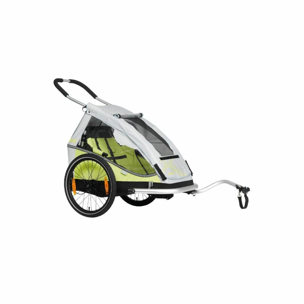 XLC Remorque 20" Mono 8teen BS-C08 Citron 3 XLC Remorque 20" Mono 8teen BS-C08 Citron