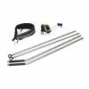 Burley Kit Randonnée Pour Remorque -magasin de vélo 6988 burley kit randonnee pour remorque 2x