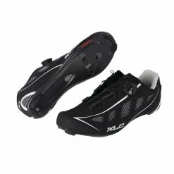 XLC Chaussures CB-R08 Noir -magasin de vélo 7194 xlc chaussures cb r08 noir 2x