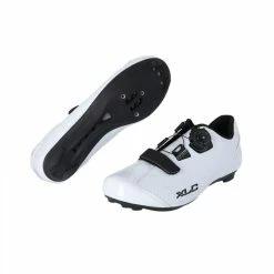 XLC Chaussures CB-R09 Blanc 12 XLC Chaussures CB-R09 Blanc -magasin de vélo 7195 xlc chaussures cb r09 blanc 3 2x