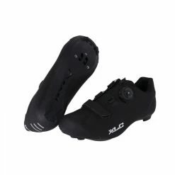 XLC Chaussures CB-R09 Noir 15 XLC Chaussures CB-R09 Noir -magasin de vélo 7196 xlc chaussures cb r09 noir 2x