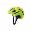 Cratoni Casque C-Pure (Ville) Jaune Fluo -magasin de vélo 7197 cratoni casque c pure ville jaune fluo 2x