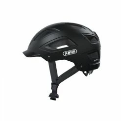 ABUS Casque Hyban 2.0 Noir -magasin de vélo 7204 abus casque hyban 2 0 noir 2x
