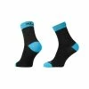 XLC Chaussettes De Compression CS-S03 Noir Bleu 1 XLC Chaussettes De Compression CS-S03 Noir Bleu -magasin de vélo 7210 xlc chaussettes de compression cs s03 noir bleu 2x