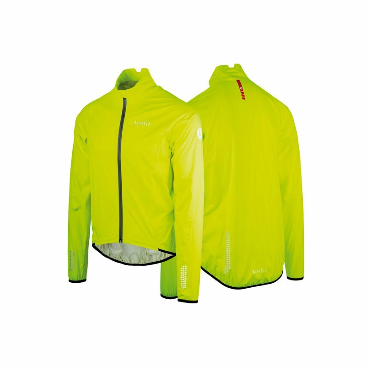 Wowow De Muur Veste Anti-pluie / Coupe Vent 3 Wowow De Muur Veste Anti-pluie / Coupe Vent