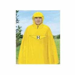 Hock Cape De Pluie Rain Light Jaune -magasin de vélo 7229 hock cape de pluie rain light jaune 2x