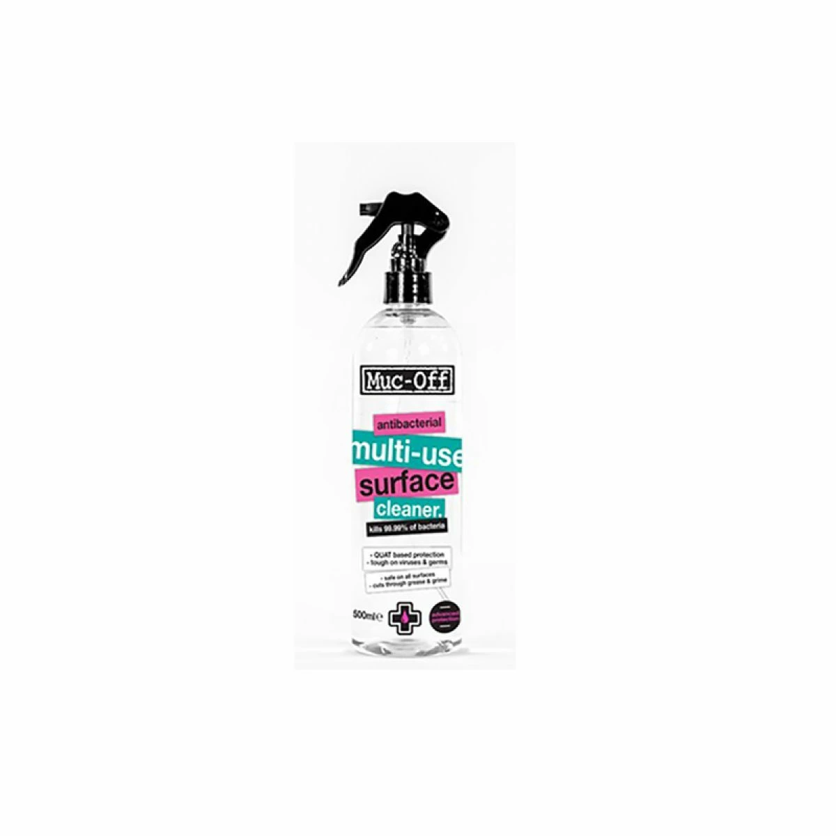 MUC-OFF Désinfectant Multi-usage 500ml 3 MUC-OFF Désinfectant Multi-usage 500ml