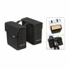XLC Sacoche Double BA-S90 -magasin de vélo 7476 xlc sacoche double ba s90 2x