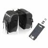 XLC Sacoches Carry More BA S63 -magasin de vélo 7480 xlc sacoches carry more ba s63 2x