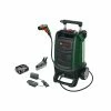 Bosch Nettoyeur à Pression Fontus 2 (batterie 18V Incluse) -magasin de vélo 7657 bosch nettoyeur a pression fontus 2 batterie 18v incluse 2x
