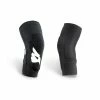 Bluegrass Genouillères Skinny Noir -magasin de vélo 8015190252902 bluegrass genouilleres skinny noir 2x